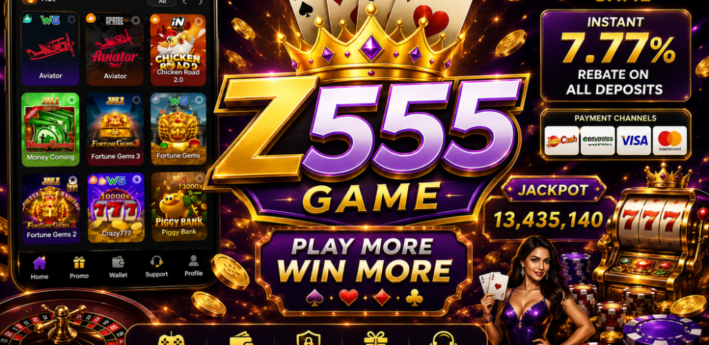 Z555 Game