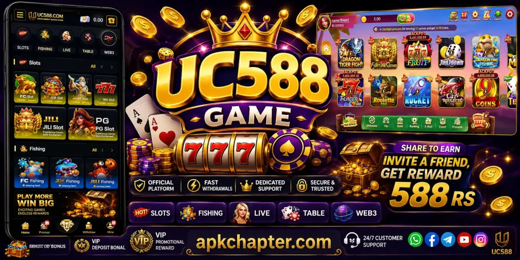 uc588 game