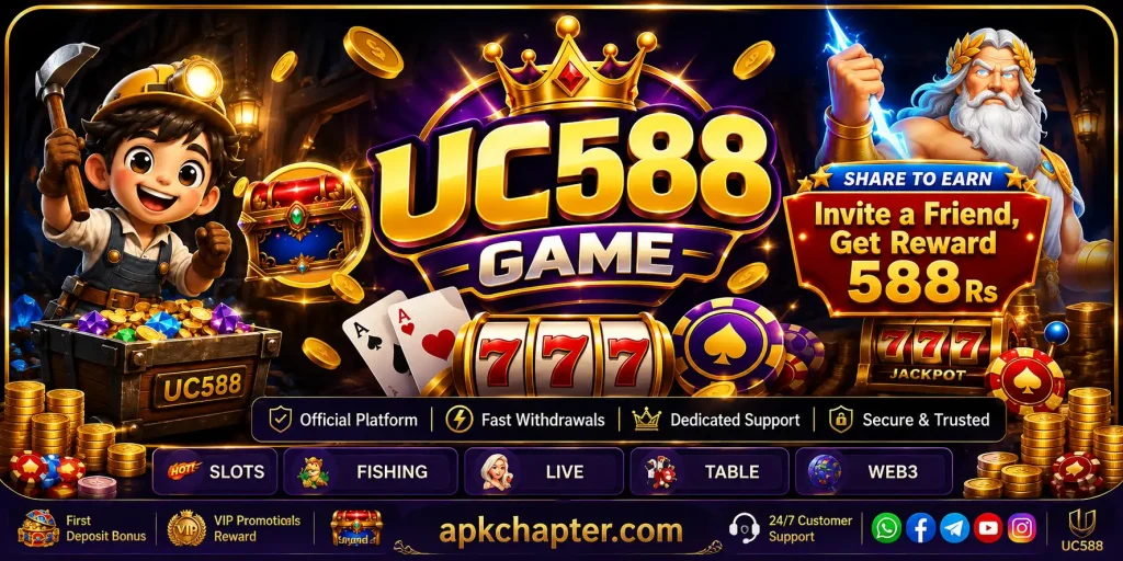 UC588 Game