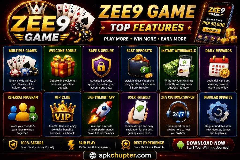 ZEE9 Game