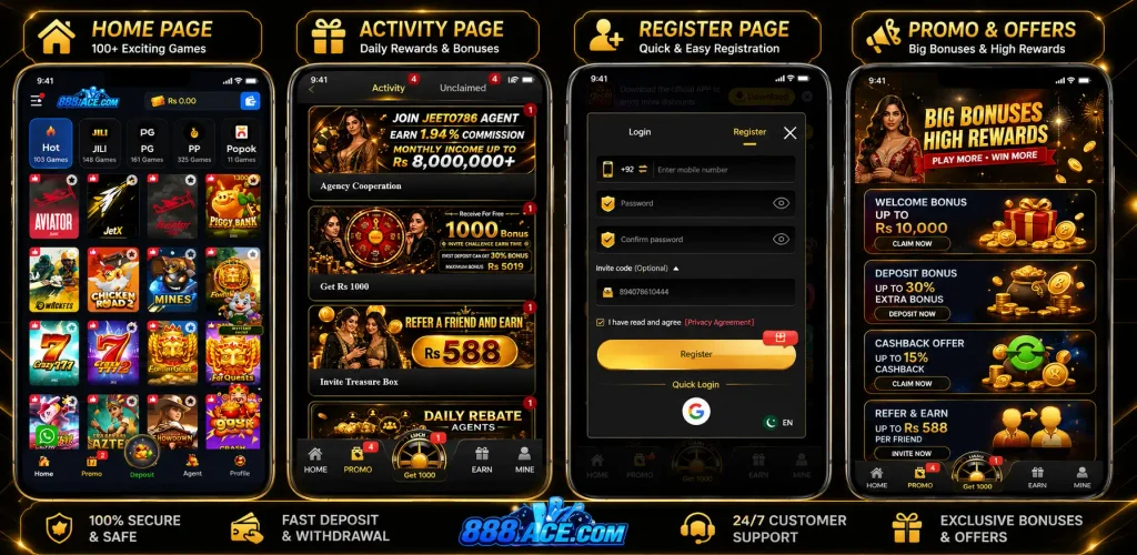 888ACE Game