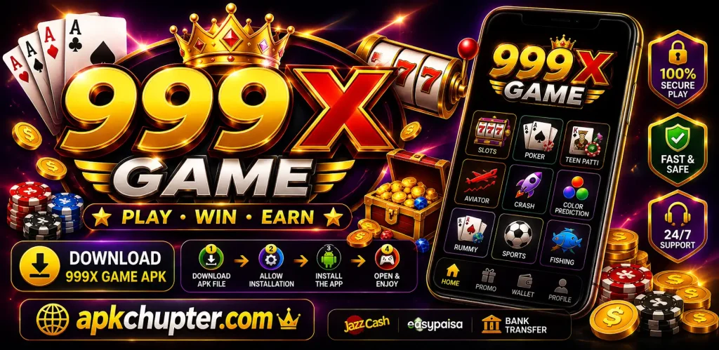 999X Game