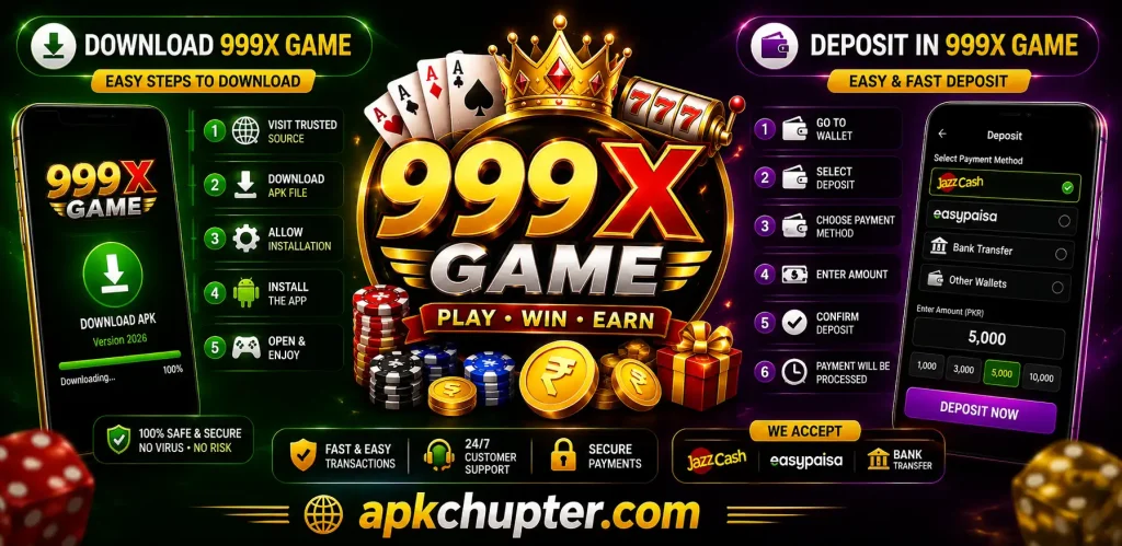 999X Game