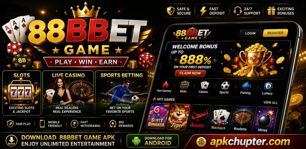 88BBET GAME