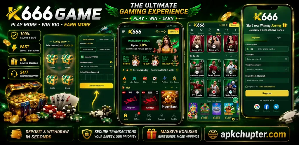 K666 Game