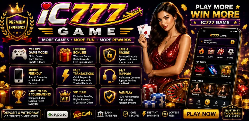 IC777 Game
