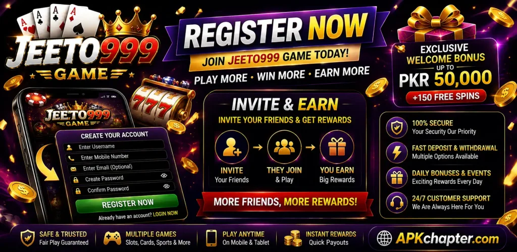 Jeeto999 Game