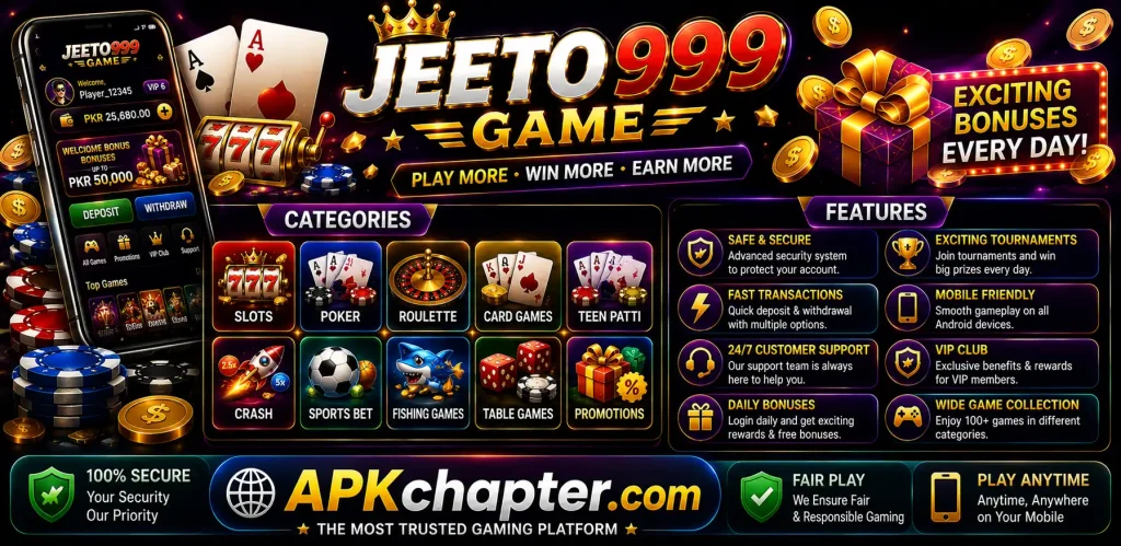 Jeeto999 Game