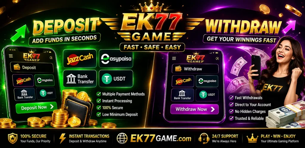 EK77 Game
