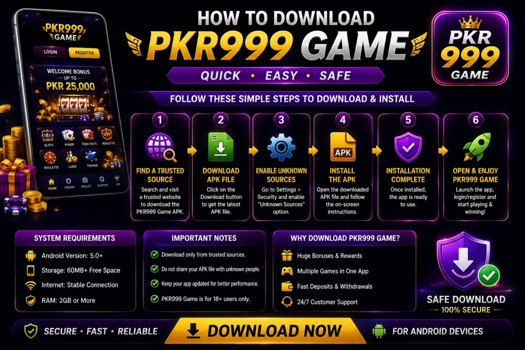 pkr999 Game