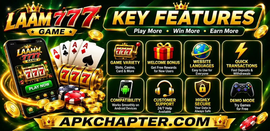 LAAM777 Game