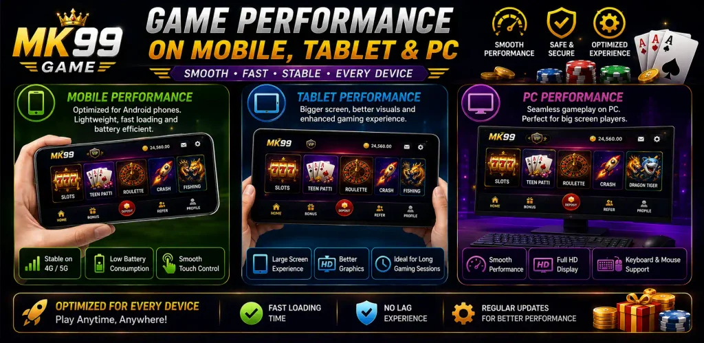 MK99 Game