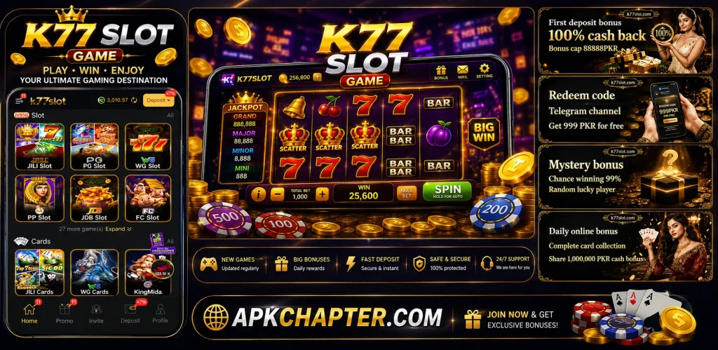 K77Slot Game