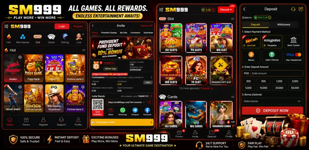 SM999 Game