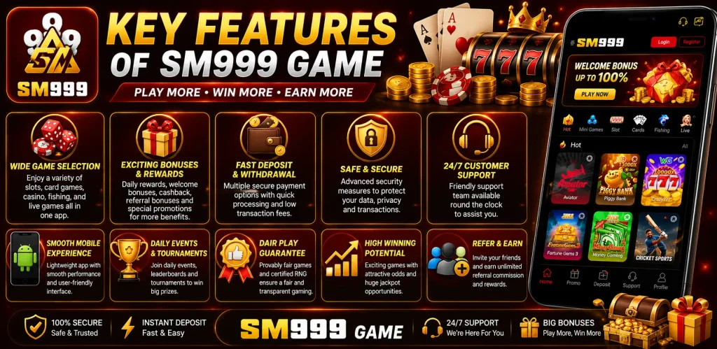 SM999 Game