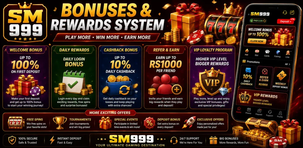 SM999 Game