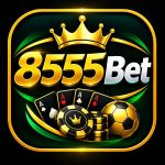 8555Bet Game Logo