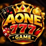AONE777 Game Logo